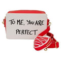 Loungefly Love Actually Crossbody Bag with Coin Bag