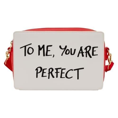 Loungefly Love Actually Crossbody Bag with Coin Bag