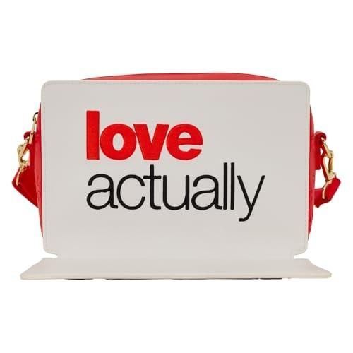 Loungefly Love Actually Crossbody Bag with Coin Bag