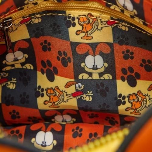 Loungefly Nickelodeon Garfield Odie Crossbody Bag