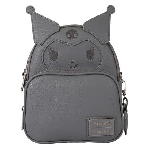 Loungefly Sanrio Kuromi Convertible Mini Backback