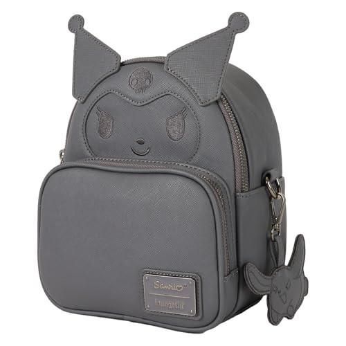 Loungefly Sanrio Kuromi Convertible Mini Backback