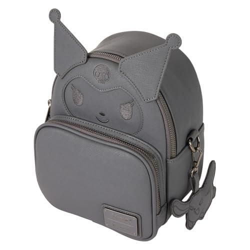 Loungefly Sanrio Kuromi Convertible Mini Backback