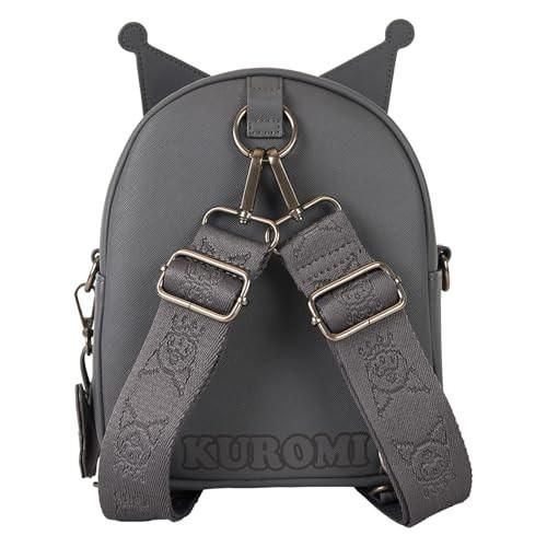 Loungefly Sanrio Kuromi Convertible Mini Backback