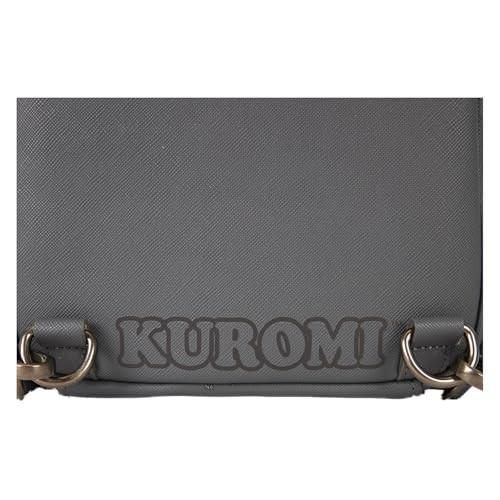 Loungefly Sanrio Kuromi Convertible Mini Backback