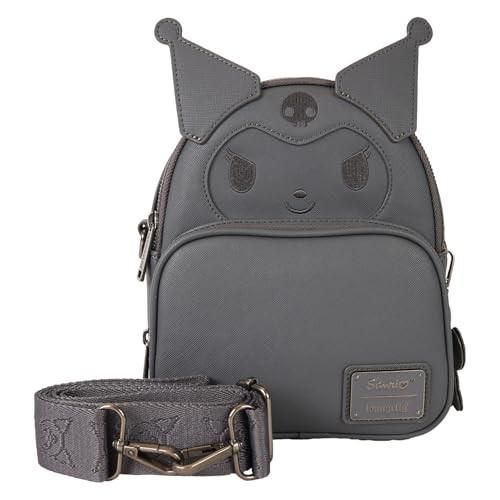 Loungefly Sanrio Kuromi Convertible Mini Backback