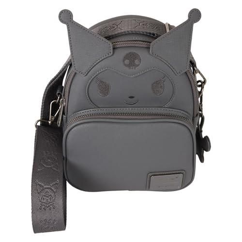 Loungefly Sanrio Kuromi Convertible Mini Backback