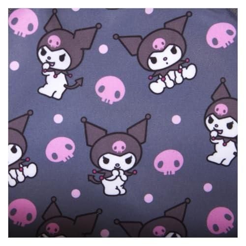 Loungefly Sanrio Kuromi Convertible Mini Backback