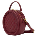 Loungefly Red Pin Trader Crossbody Bag [OE]