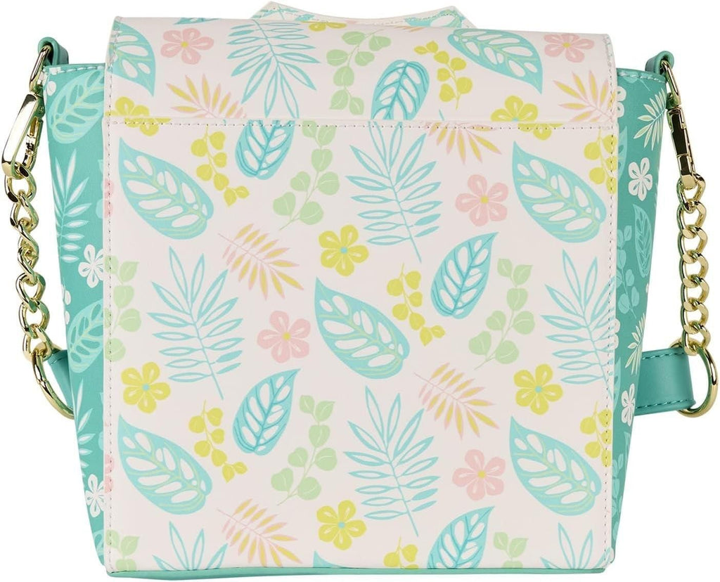 Loungefly Hawaiian Shirt Crossbody Bag