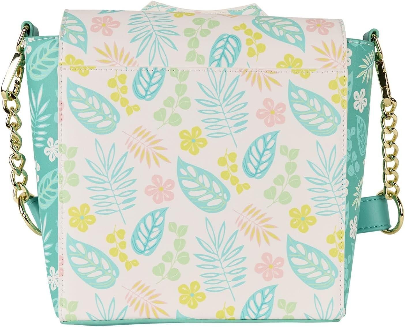 Loungefly Hawaiian Shirt Crossbody Bag