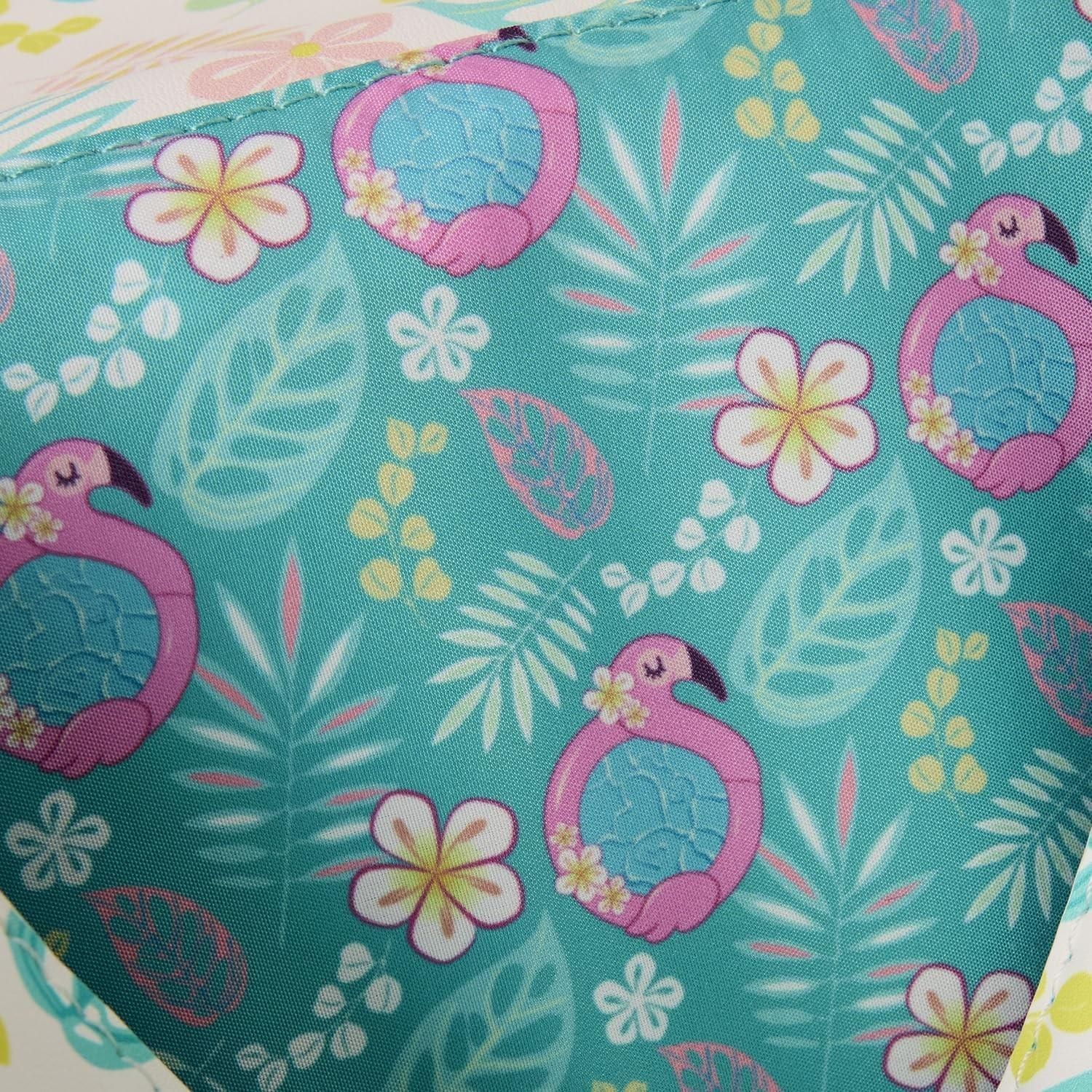 Loungefly Hawaiian Shirt Crossbody Bag