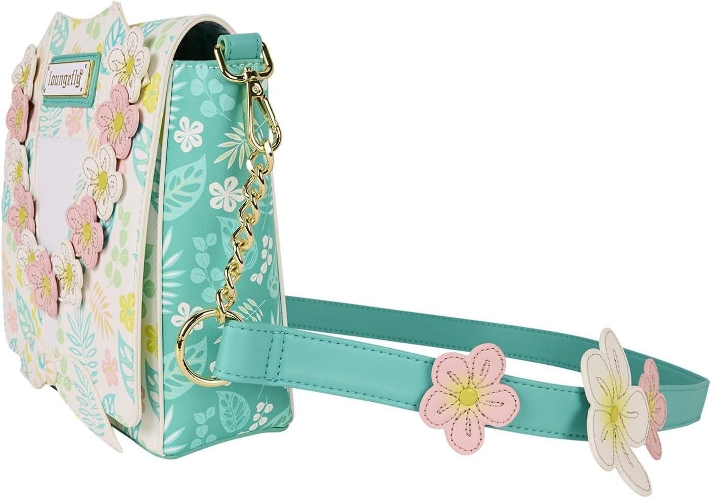 Loungefly Hawaiian Shirt Crossbody Bag