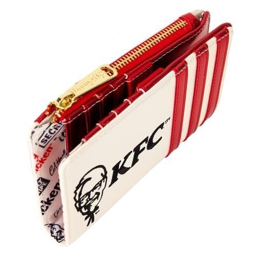 Loungefly KFC Colonel Sanders Wallet
