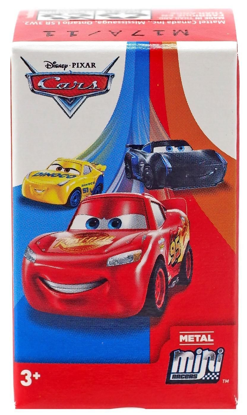 Disney Cars GKD78 Disney Pixar Cars Mini Single Blind Bag Assortment  Multicoloured