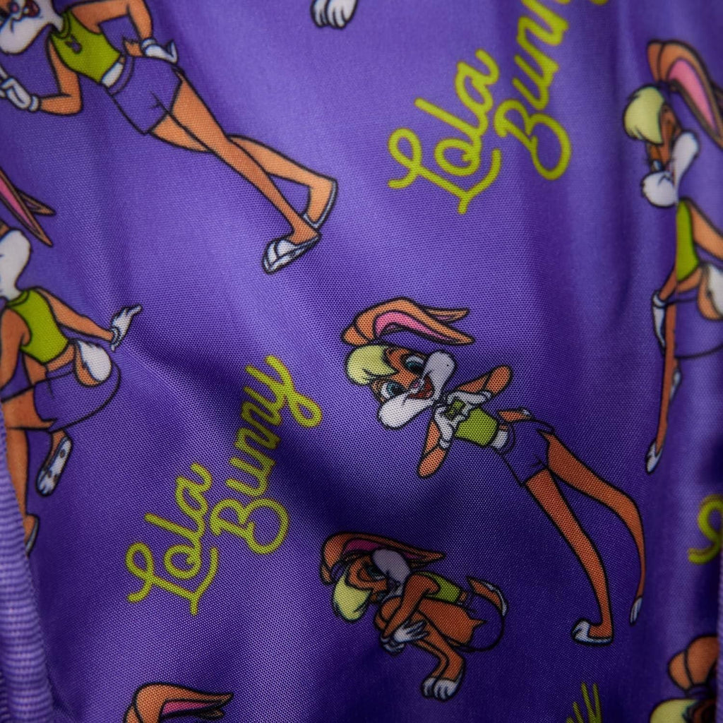 Loungefly Warner Bros Looney Tunes Lola Bunny Crossbody Sling Bag