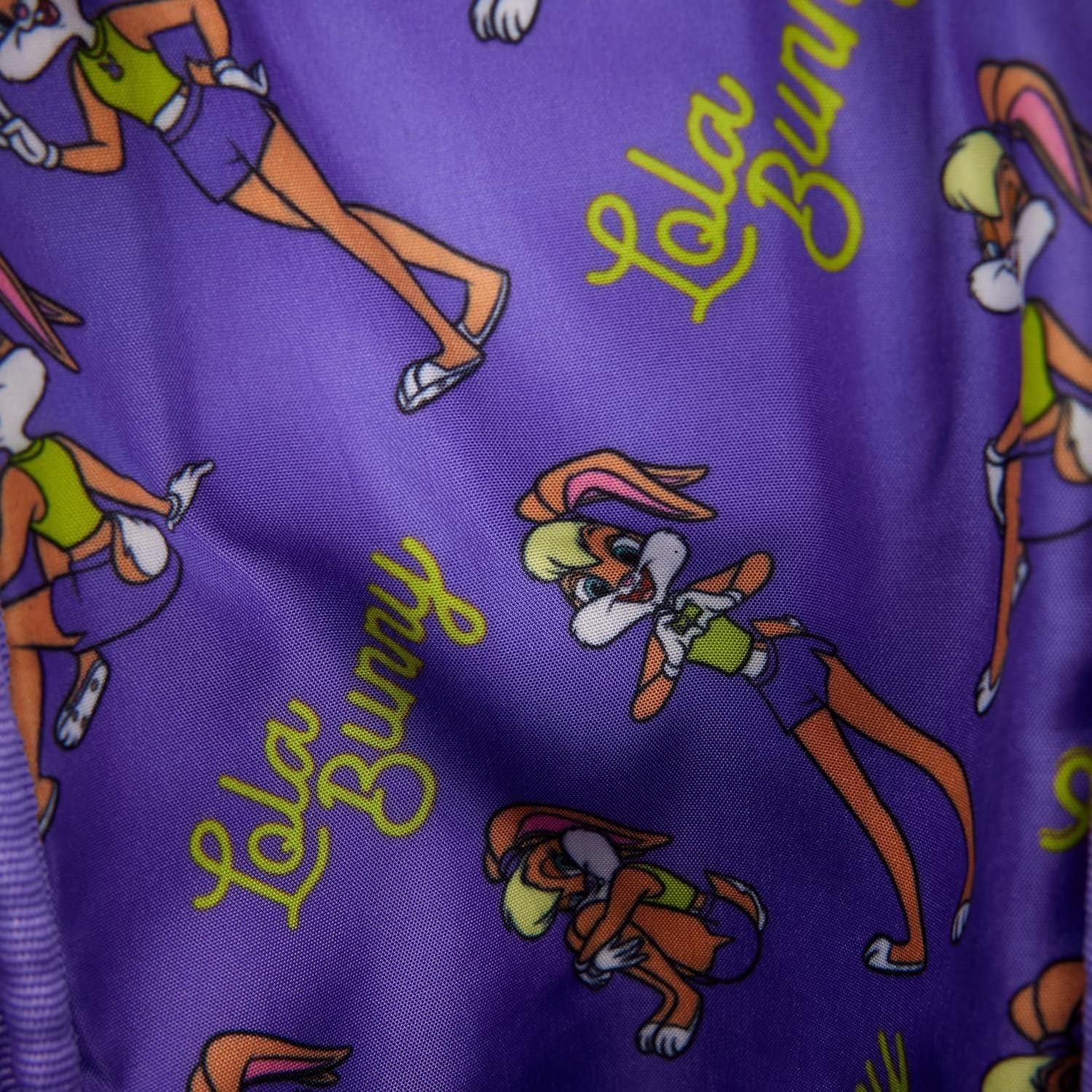 Loungefly Warner Bros Looney Tunes Lola Bunny Crossbody Sling Bag