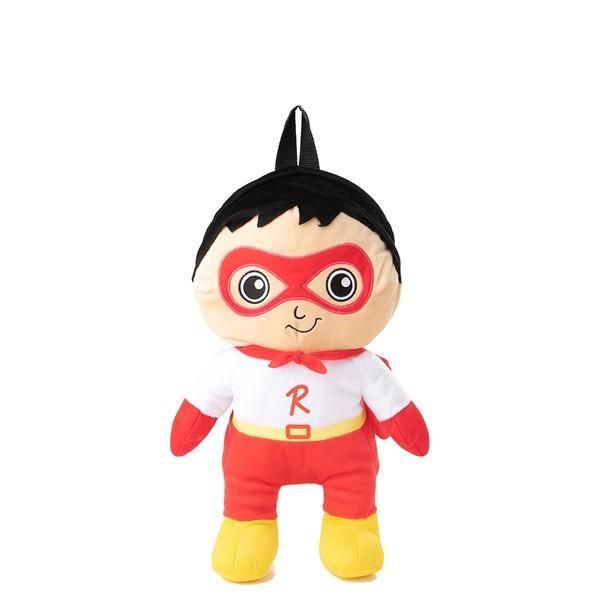 Ryan S Plush 18  Backpack