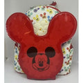 Disney Parks 2021 Mickey Balloon Popcorn Bucket Scented Backpack Bag New