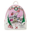Loungefly the Grinch Lenticular Scene Mini Backpack