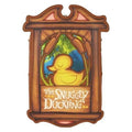 Loungefly Disney Rapunzel Snuggly Duckling Crossbody Bag