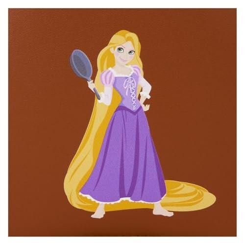 Loungefly Disney Rapunzel Snuggly Duckling Crossbody Bag