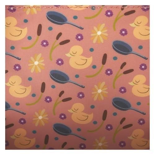 Loungefly Disney Rapunzel Snuggly Duckling Crossbody Bag