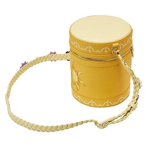 Loungefly Stitch Shoppe Disney Rapunzel's Lantern Glow Crossbody Bag