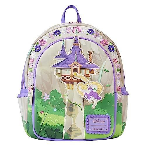 Tangled Rapunzel Swinging Mini Backpack