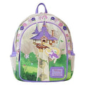 Tangled Rapunzel Swinging Mini Backpack