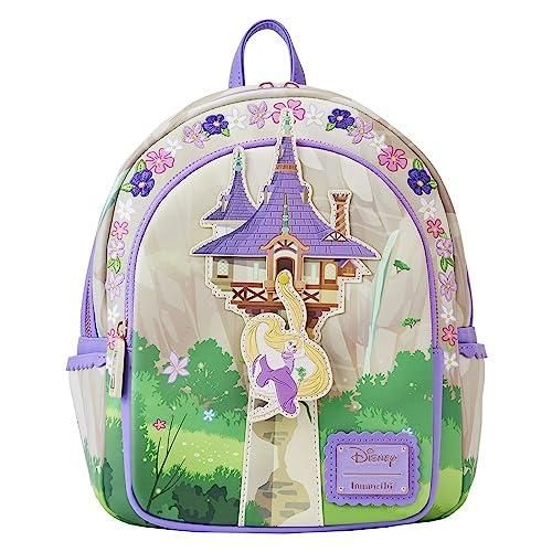 Tangled Rapunzel Swinging Mini Backpack