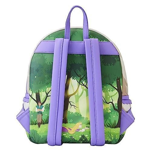 Tangled Rapunzel Swinging Mini Backpack