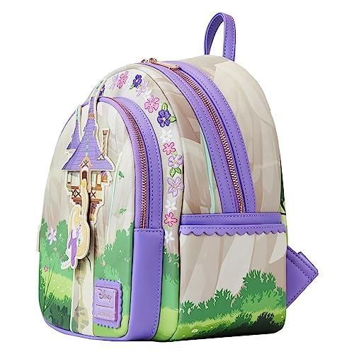 Tangled Rapunzel Swinging Mini Backpack