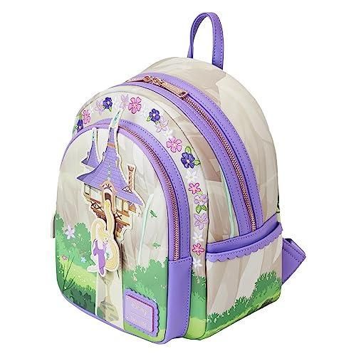 Tangled Rapunzel Swinging Mini Backpack