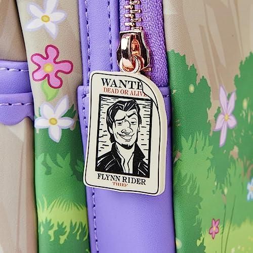 Tangled Rapunzel Swinging Mini Backpack
