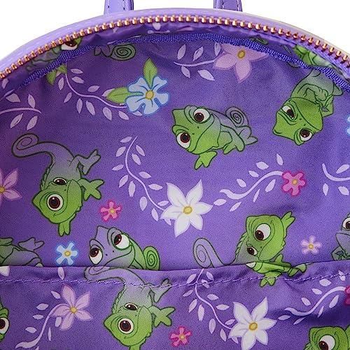 Tangled Rapunzel Swinging Mini Backpack