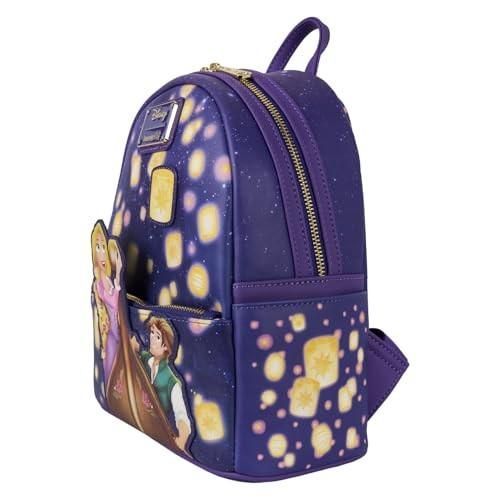 Loungefly Disney Rapunzel Lantern Mini Backpack