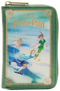 Loungefly: Disney - Peter Pan Book Series Zip Around Wallet