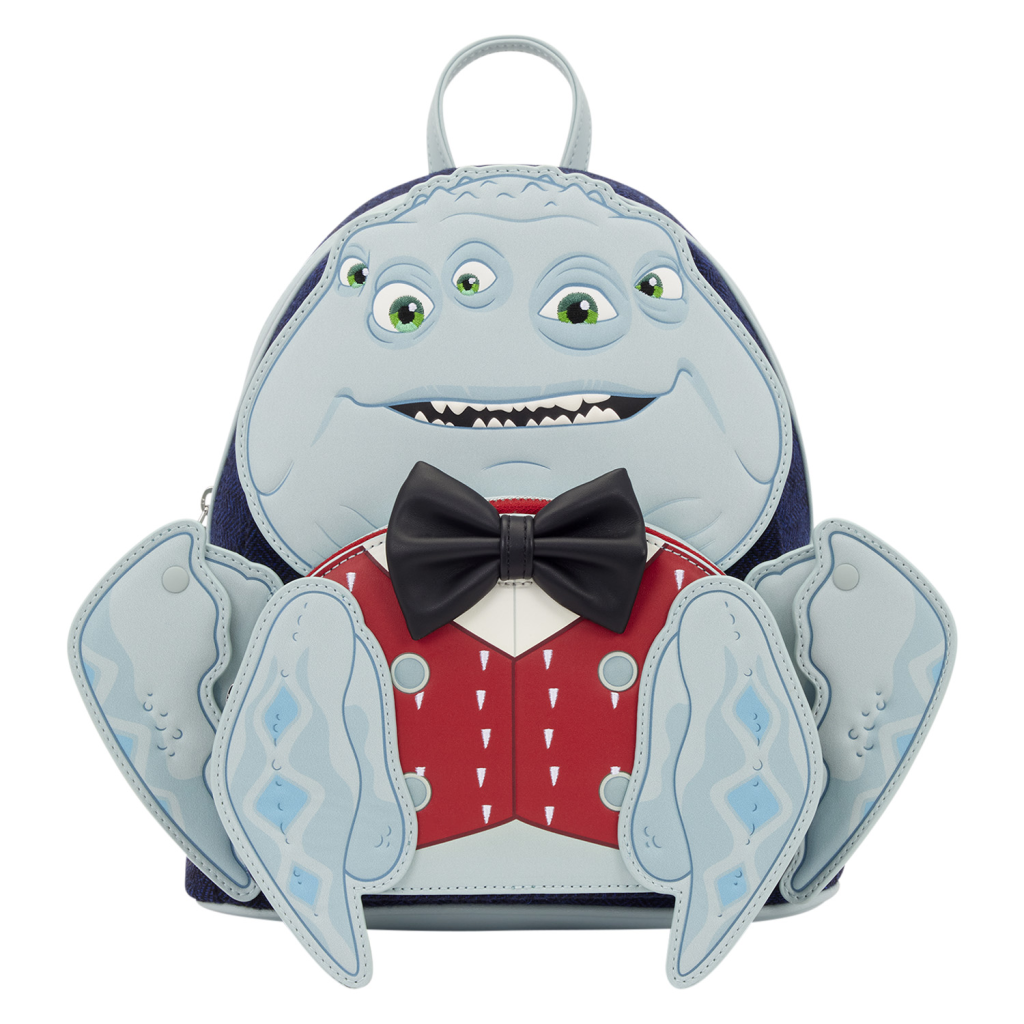 Loungefly MONSTRES & CIE - Henry J. Waternoose - Mini Backpack