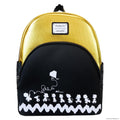 Loungefly Peanuts 75th Anniversary Mini Backpack 10 Inch Faux Leather Mini Backpack