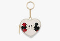 Kate Spade Disney X Kate Spade New York 3D Coin Purse, Parchment Multi