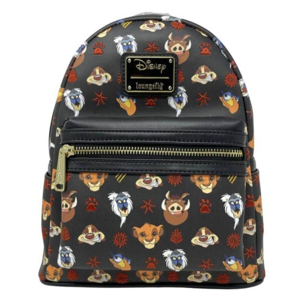 Lion King Faces US Exclusive Mini Backpack