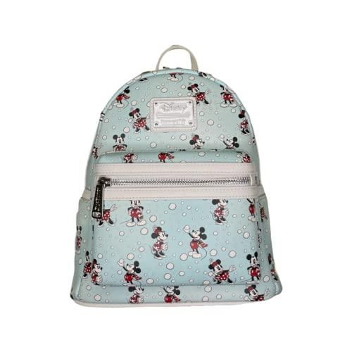 Disney Minnie & Mickey Snow US Exclusive Mini Backpack