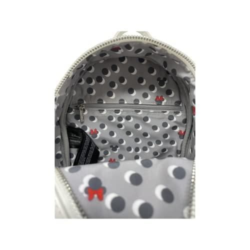 Disney Minnie & Mickey Snow US Exclusive Mini Backpack