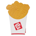 Jack in the Box Curly Fries Card Holder