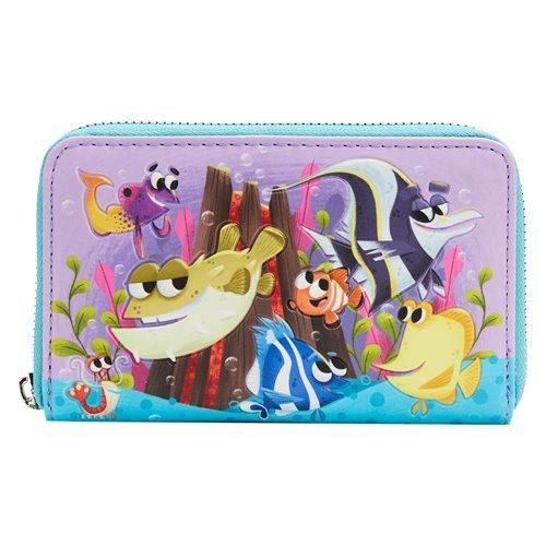 Finding Nemo Tank wallet NWT