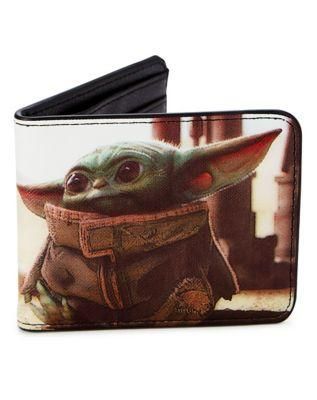 Child Scene Vegan Leather Wallet