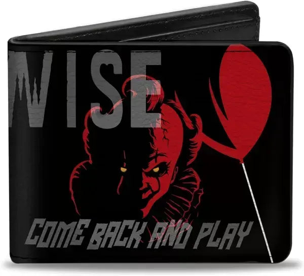 Buckle-down Pennywise it wallet