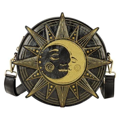 Loungefly Sun & Moon Crossbody Bag