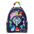 Loungefly Inside Out 2 Emotions Light-up Mini Backpack